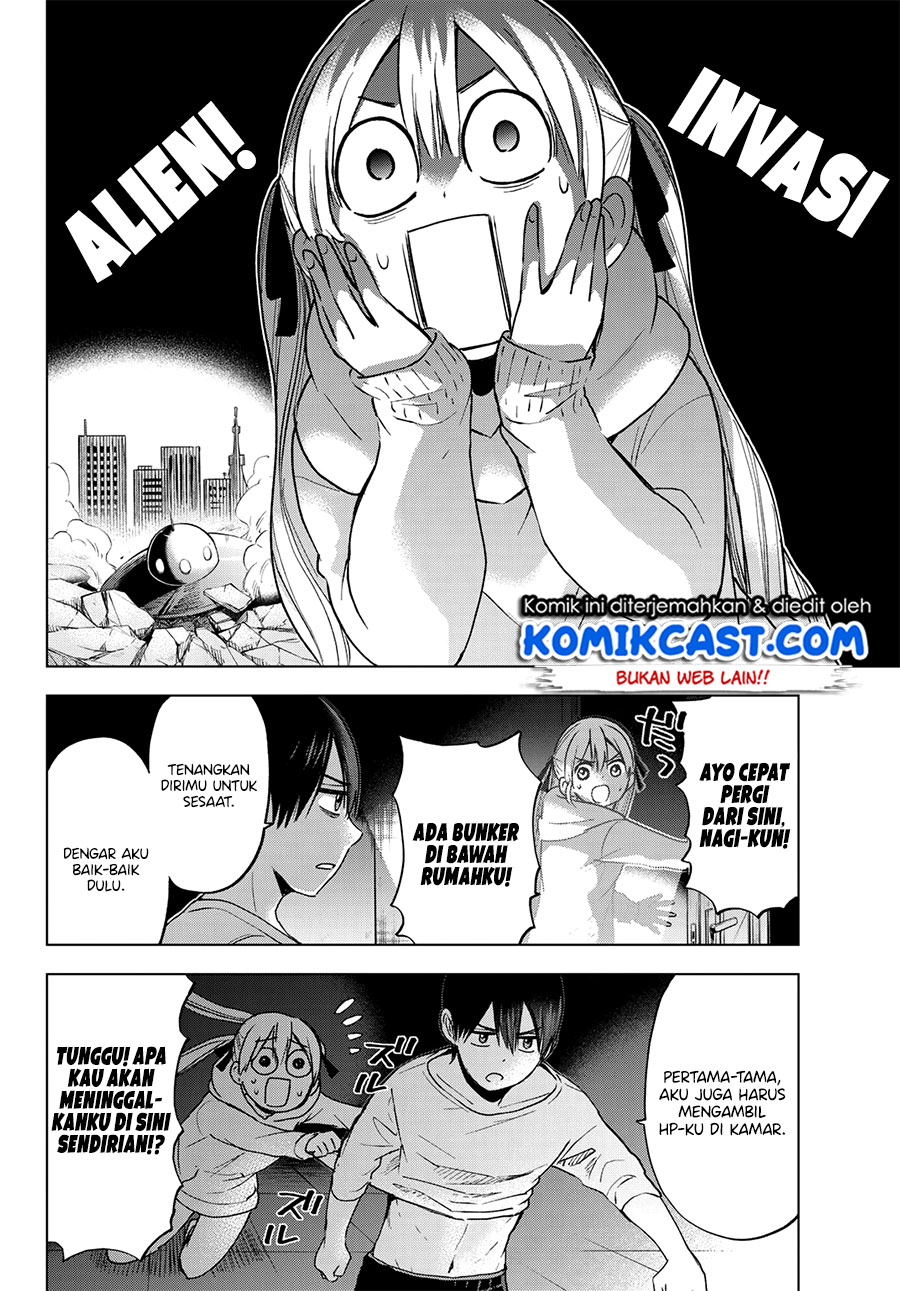 The Cuckoos Fiancee Chapter 24 Halaman 8
