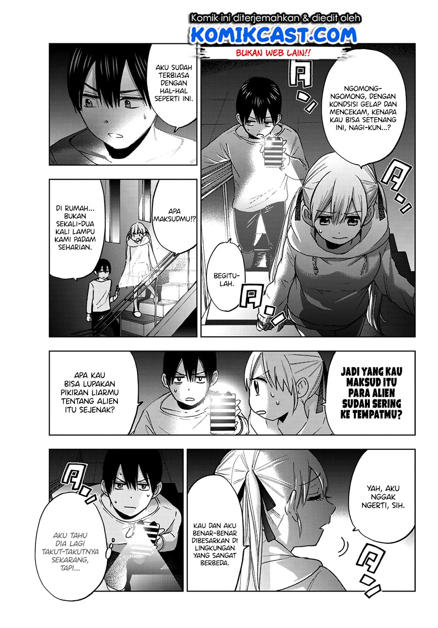 The Cuckoos Fiancee Chapter 24 Halaman 9