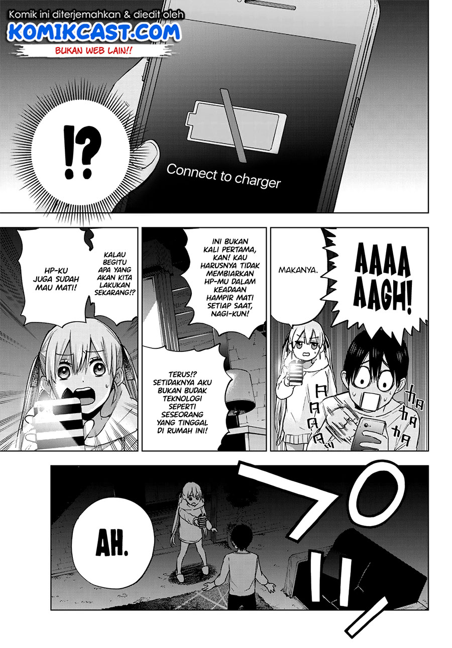 The Cuckoos Fiancee Chapter 24 Halaman 11
