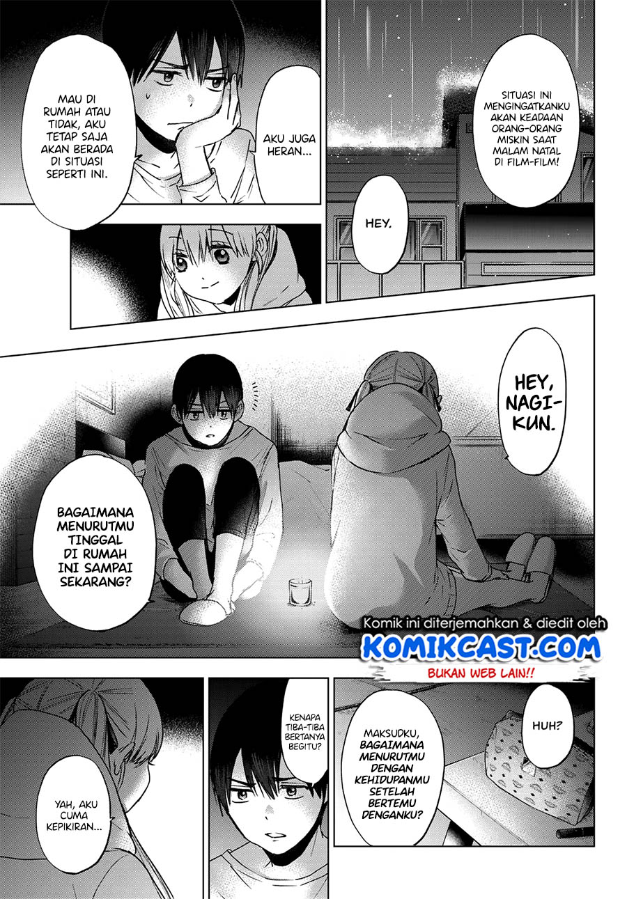 The Cuckoos Fiancee Chapter 24 Halaman 13