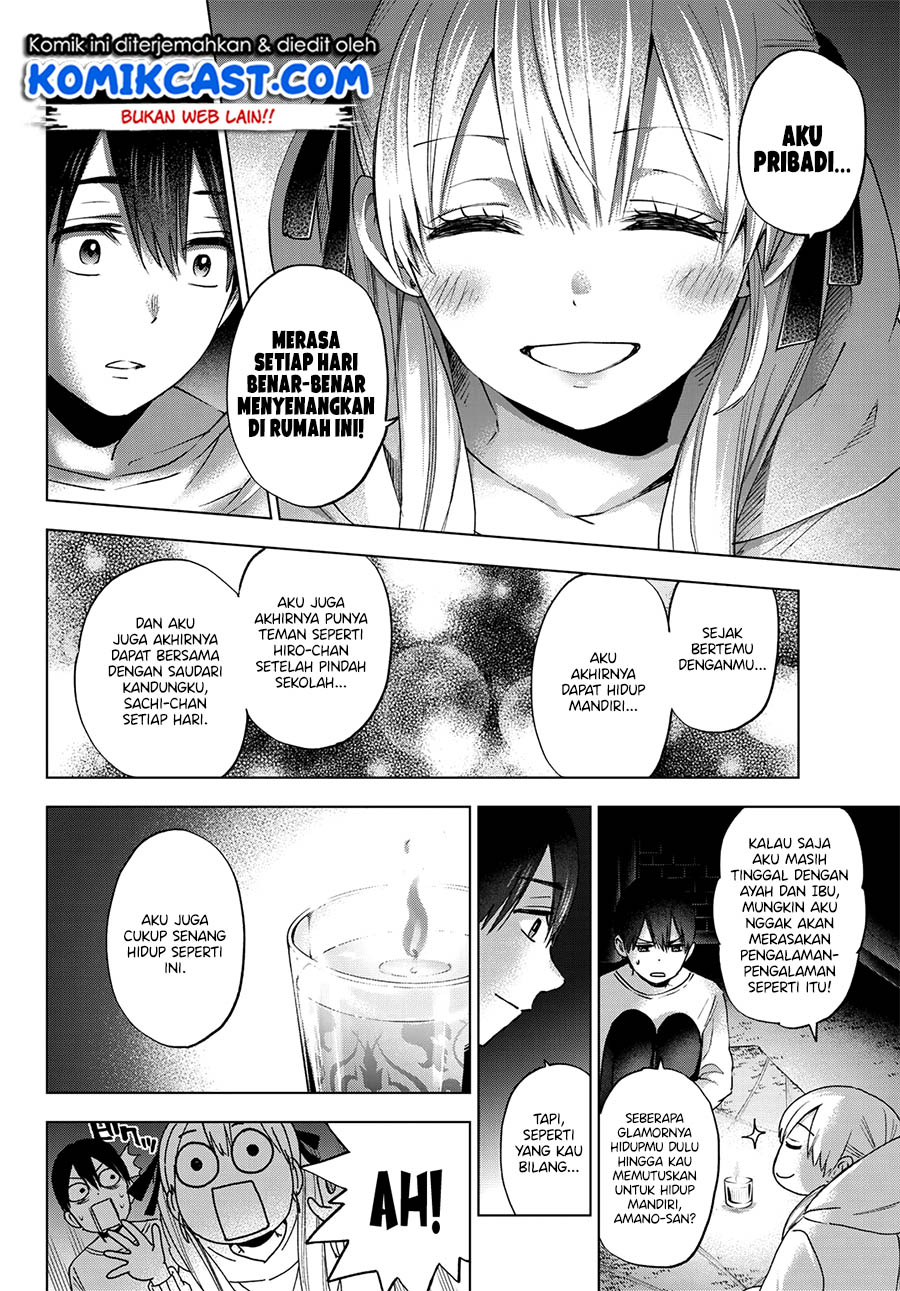 The Cuckoos Fiancee Chapter 24 Halaman 14