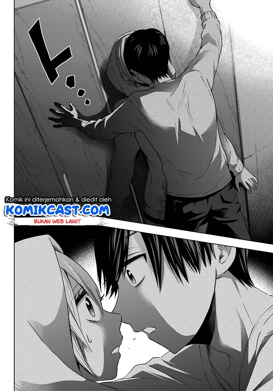 The Cuckoos Fiancee Chapter 24 Halaman 16