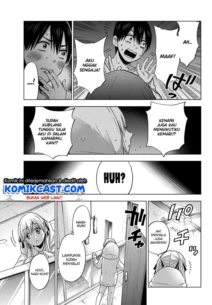 The Cuckoos Fiancee Chapter 24 Halaman 17