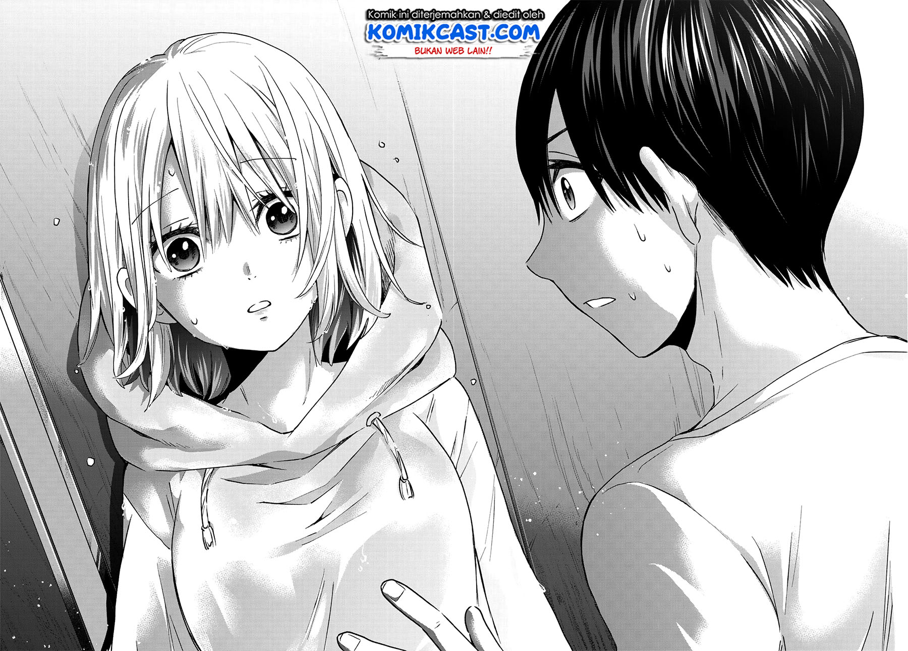 The Cuckoos Fiancee Chapter 24 Halaman 18