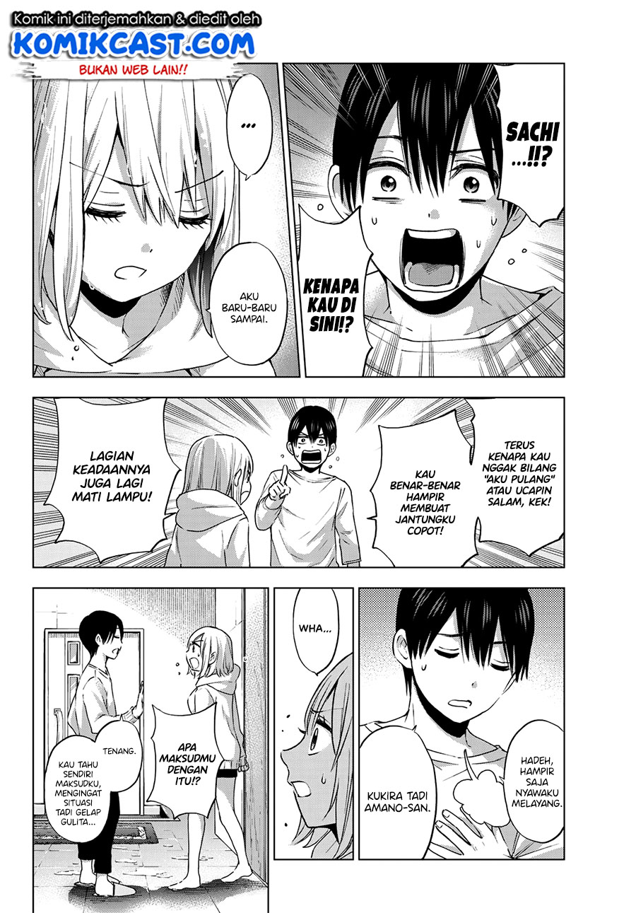 The Cuckoos Fiancee Chapter 24 Halaman 19
