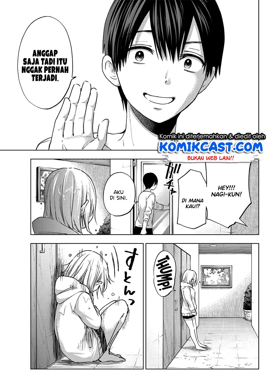 The Cuckoos Fiancee Chapter 24 Halaman 20