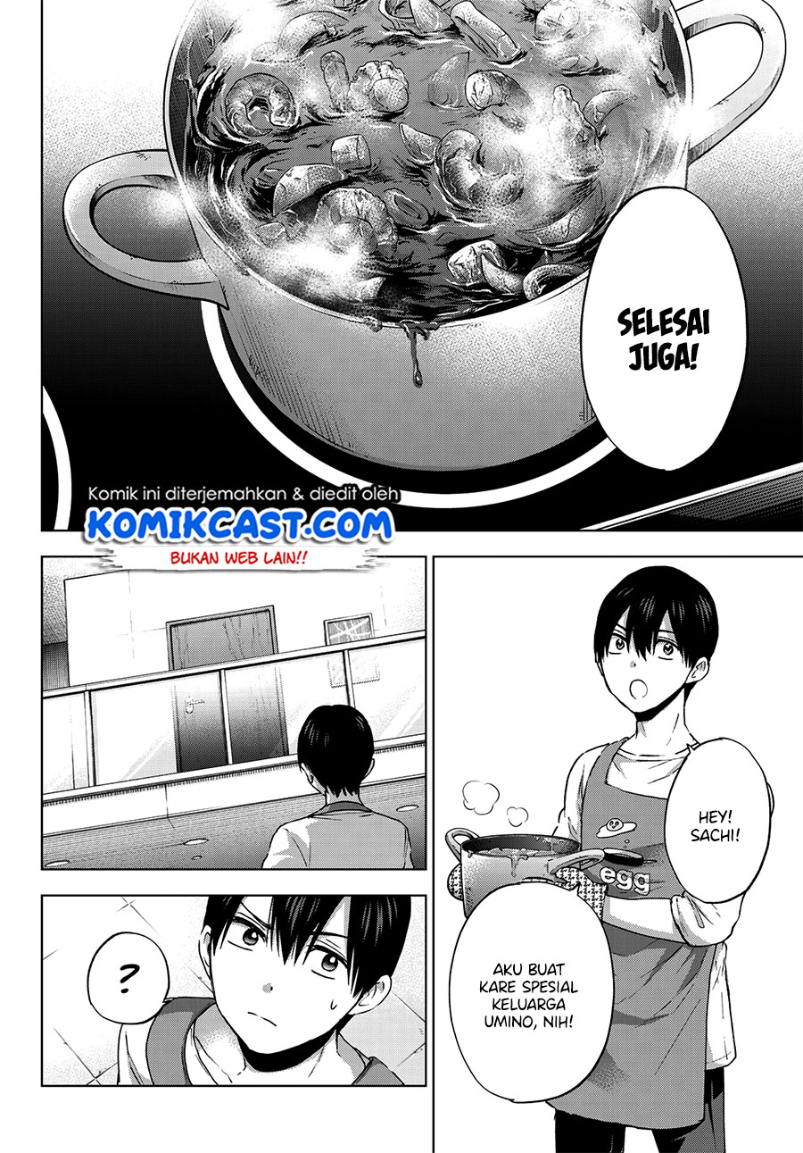 The Cuckoos Fiancee Chapter 25 Halaman 3