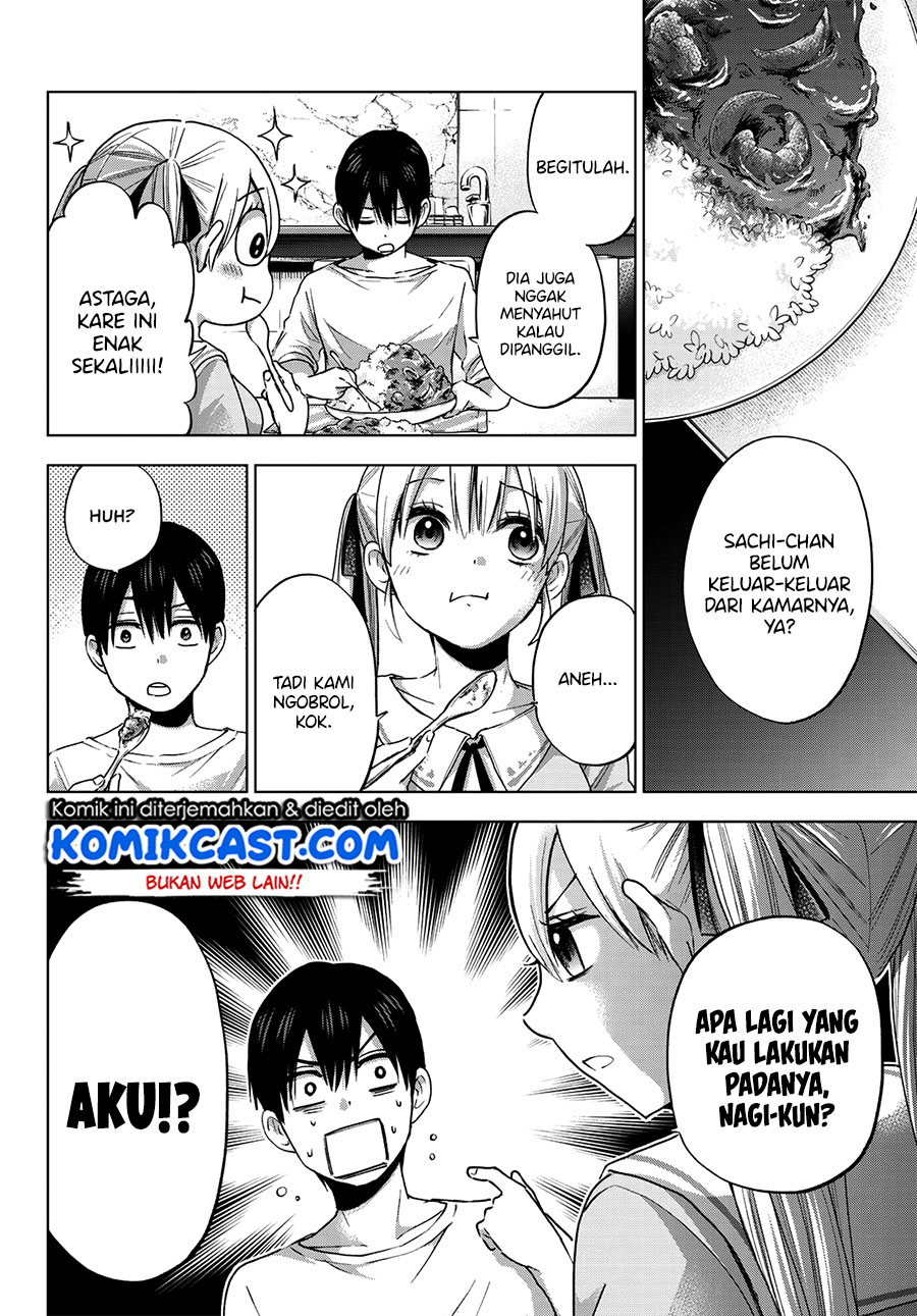 The Cuckoos Fiancee Chapter 25 Halaman 5