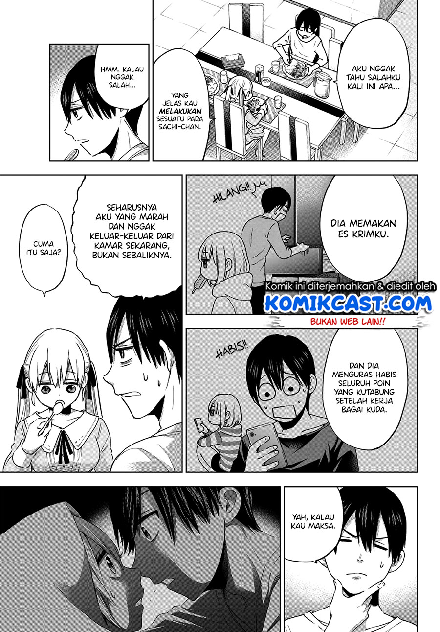 The Cuckoos Fiancee Chapter 25 Halaman 6