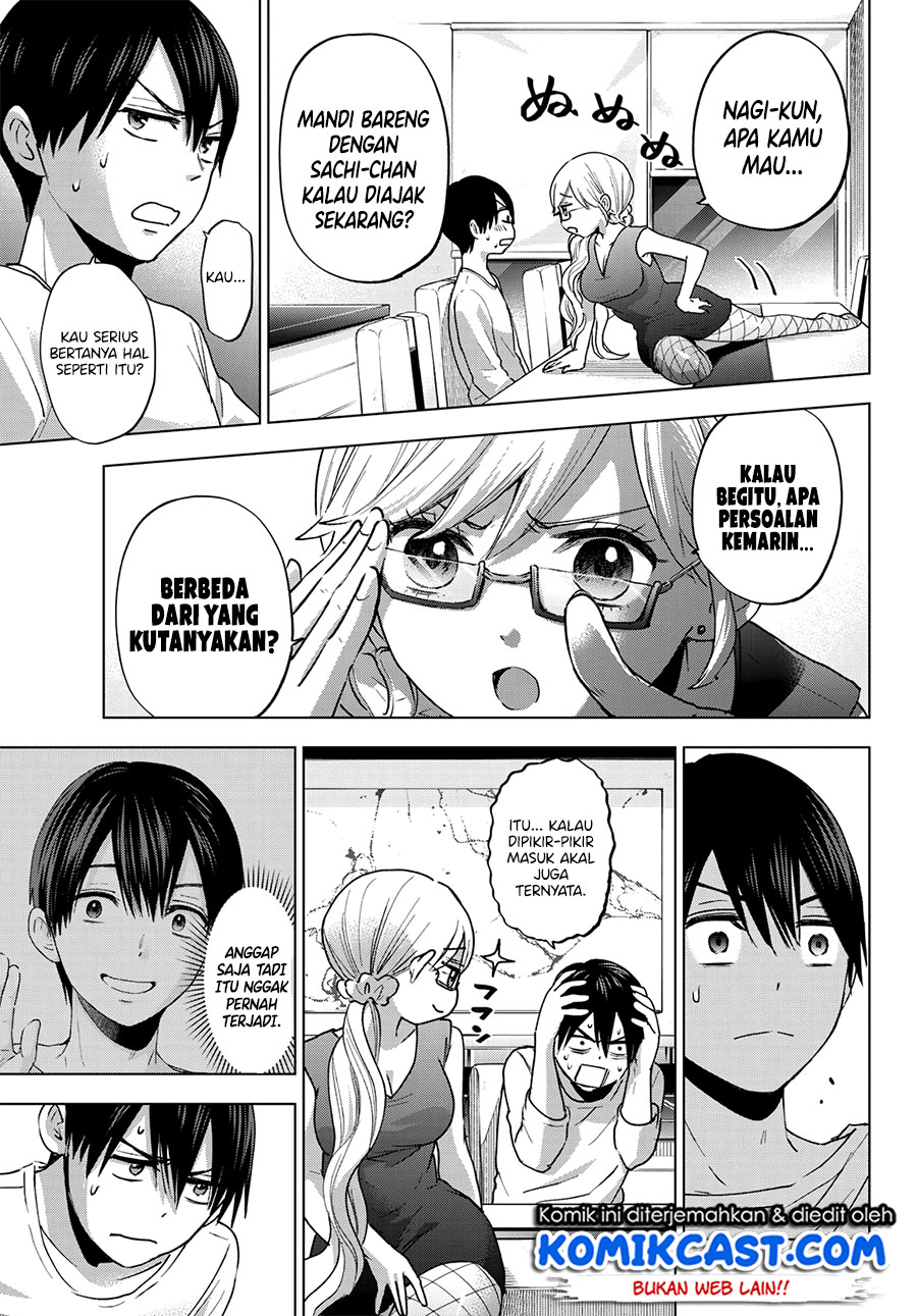 The Cuckoos Fiancee Chapter 25 Halaman 10
