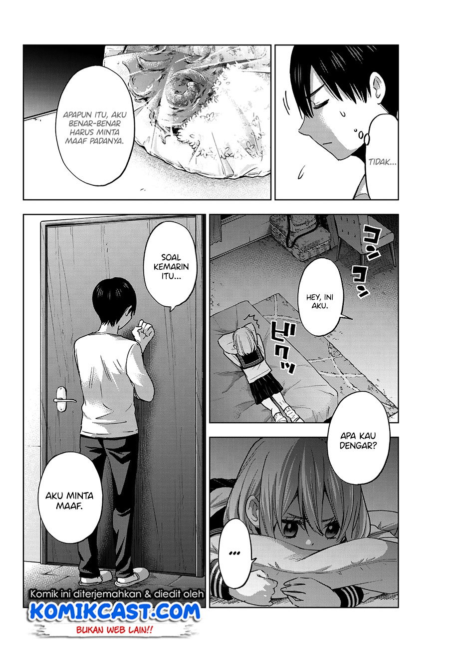 The Cuckoos Fiancee Chapter 25 Halaman 13
