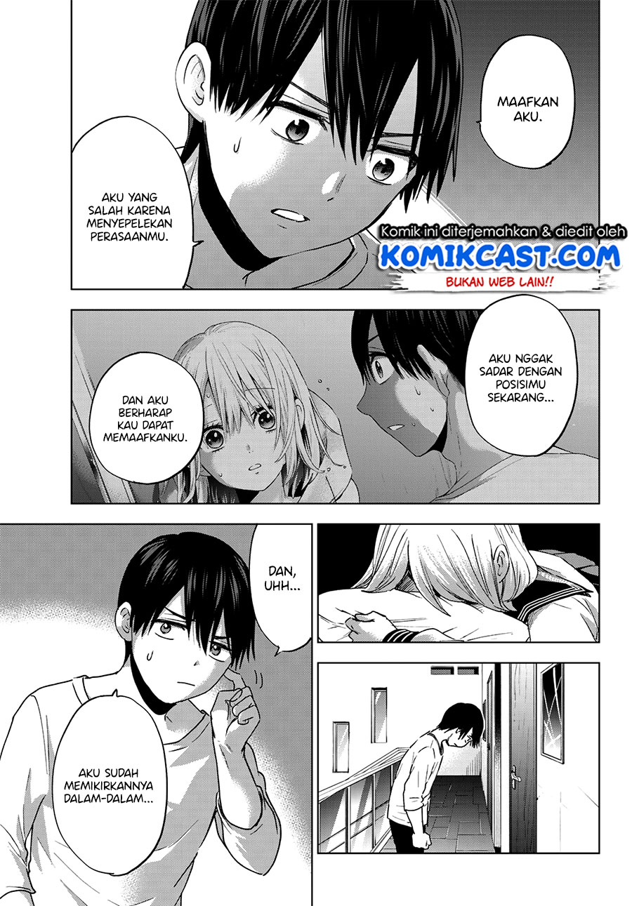The Cuckoos Fiancee Chapter 25 Halaman 14