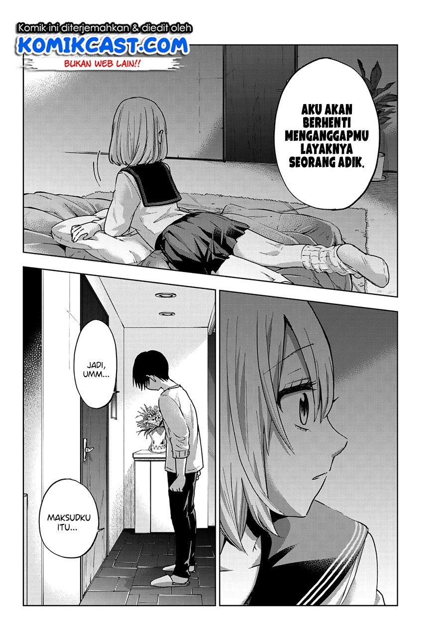 The Cuckoos Fiancee Chapter 25 Halaman 15