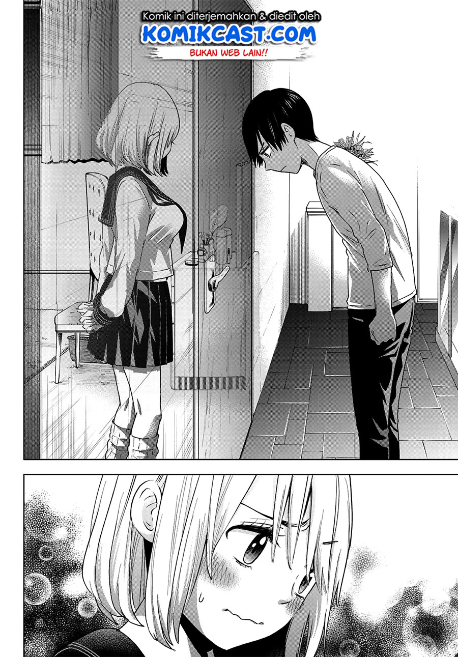 The Cuckoos Fiancee Chapter 25 Halaman 17