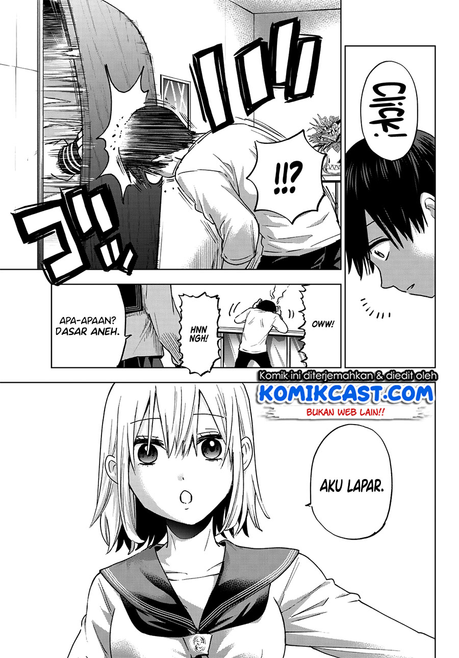 The Cuckoos Fiancee Chapter 25 Halaman 18