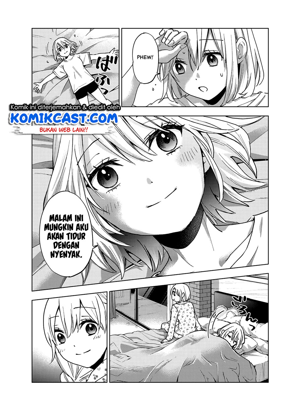 The Cuckoos Fiancee Chapter 25 Halaman 20