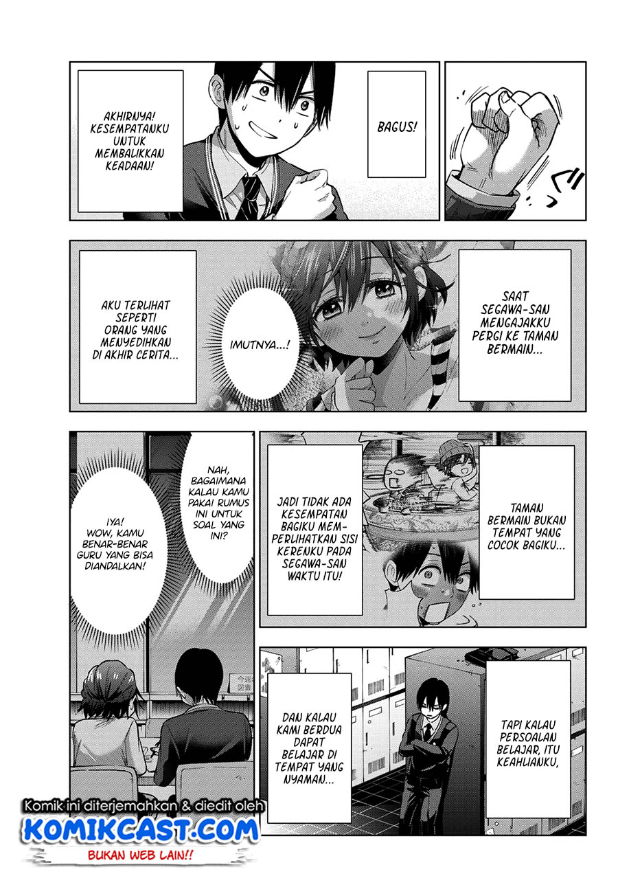 The Cuckoos Fiancee Chapter 26 Halaman 6
