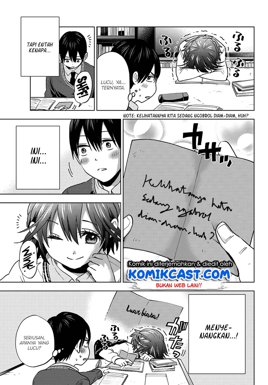 The Cuckoos Fiancee Chapter 26 Halaman 10