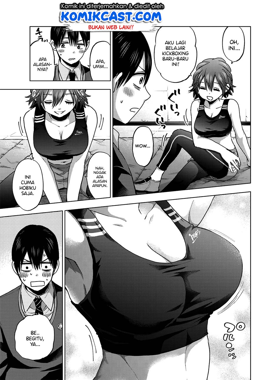 The Cuckoos Fiancee Chapter 26 Halaman 14