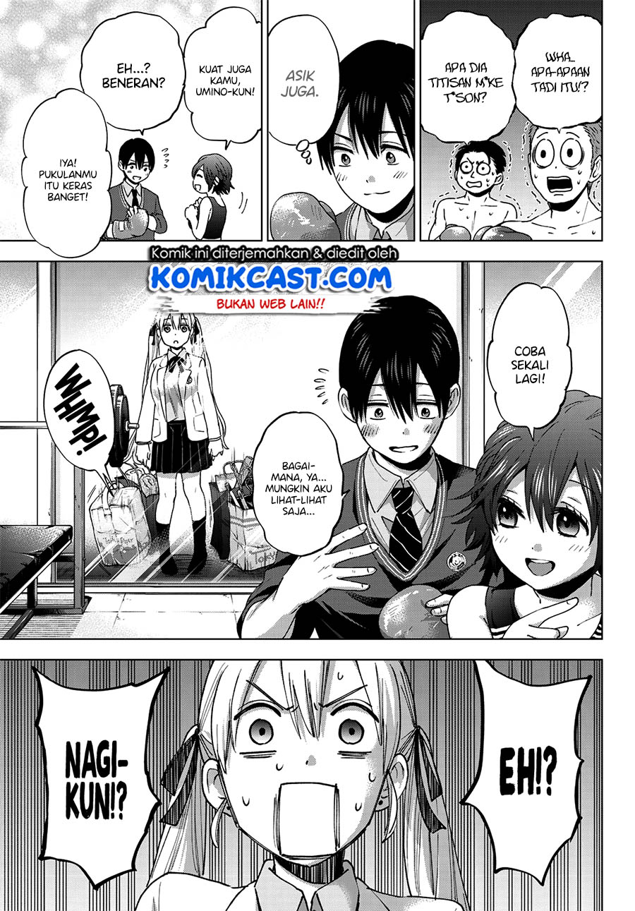 The Cuckoos Fiancee Chapter 26 Halaman 18