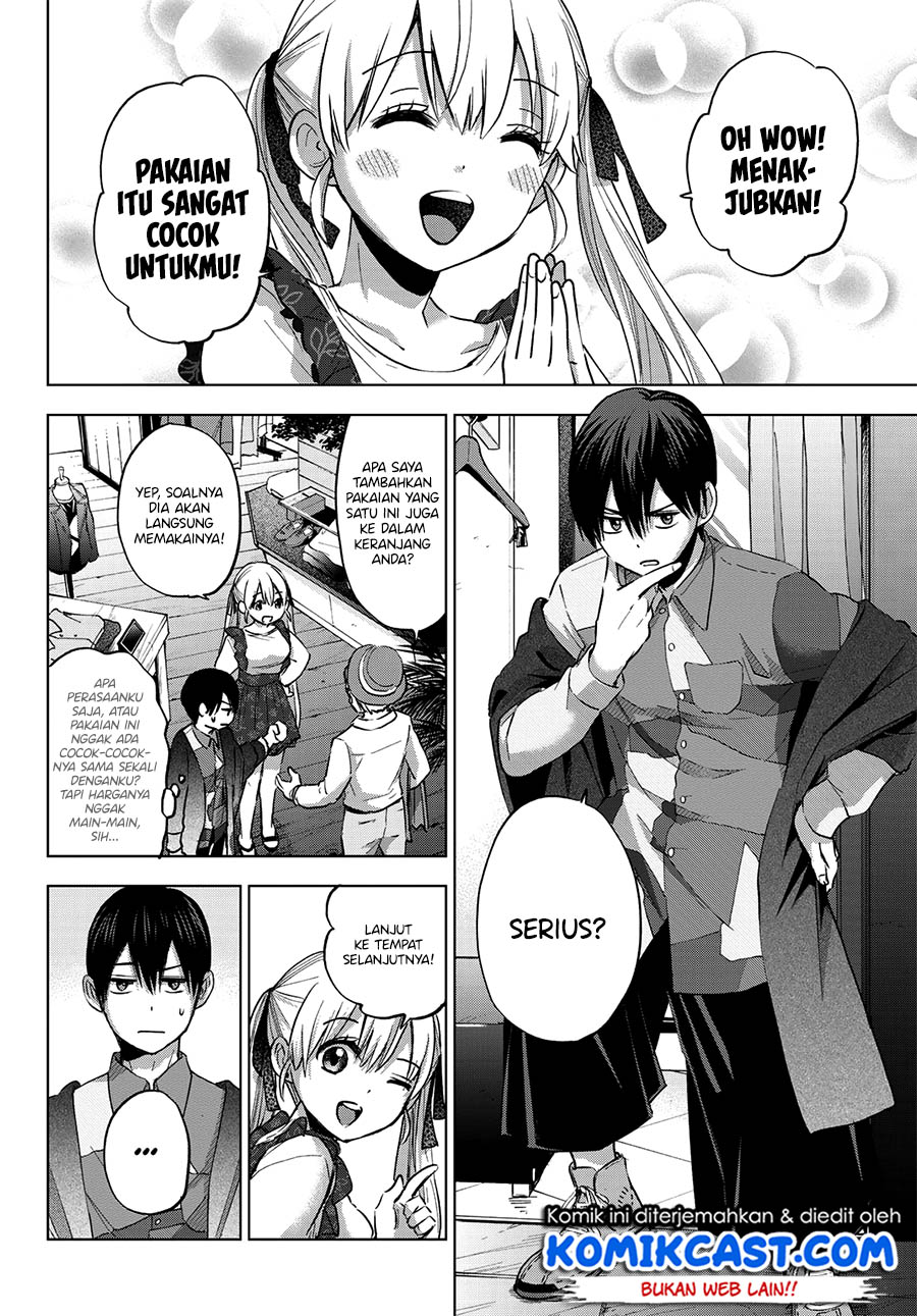 The Cuckoos Fiancee Chapter 27 Halaman 5
