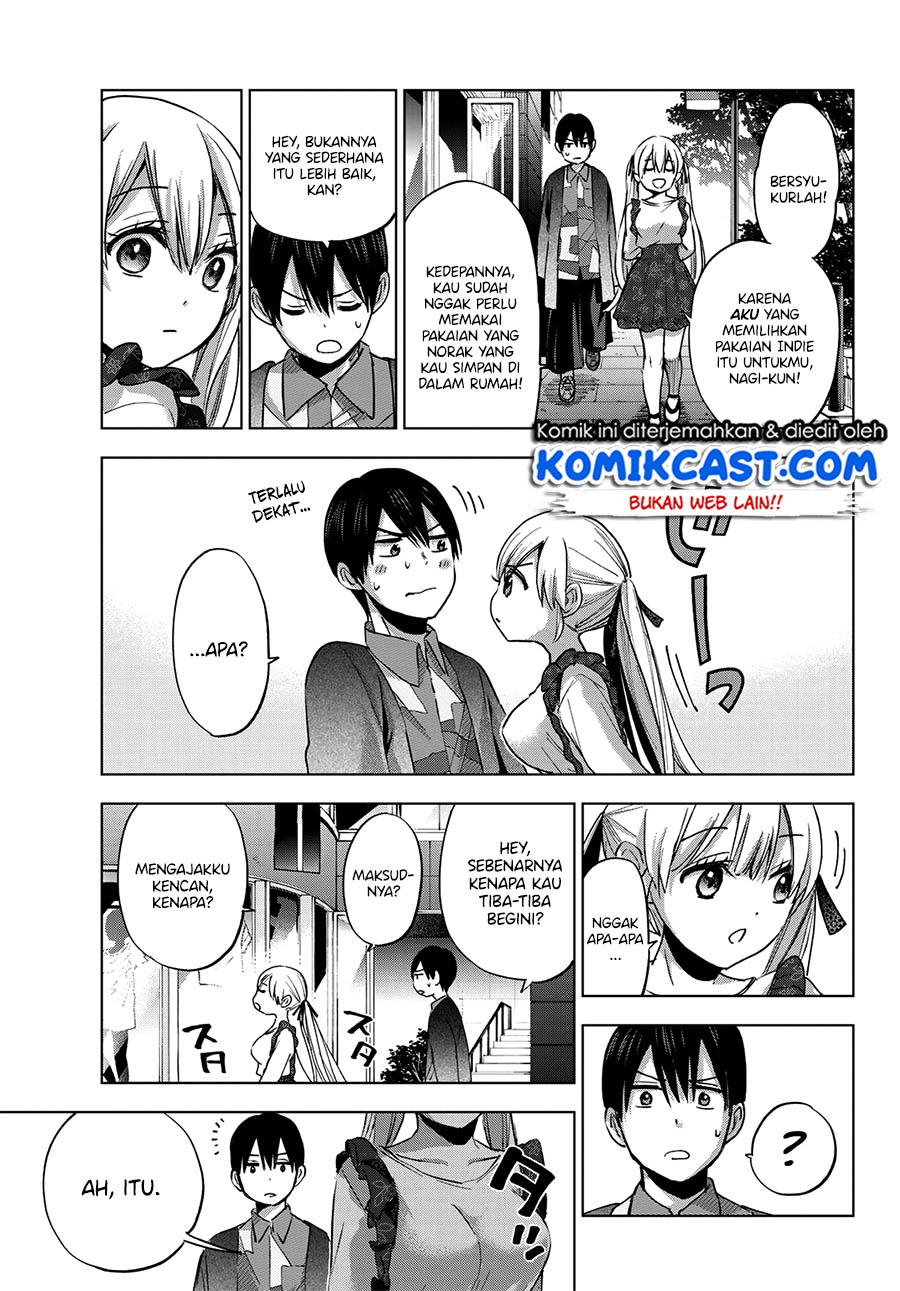 The Cuckoos Fiancee Chapter 27 Halaman 6