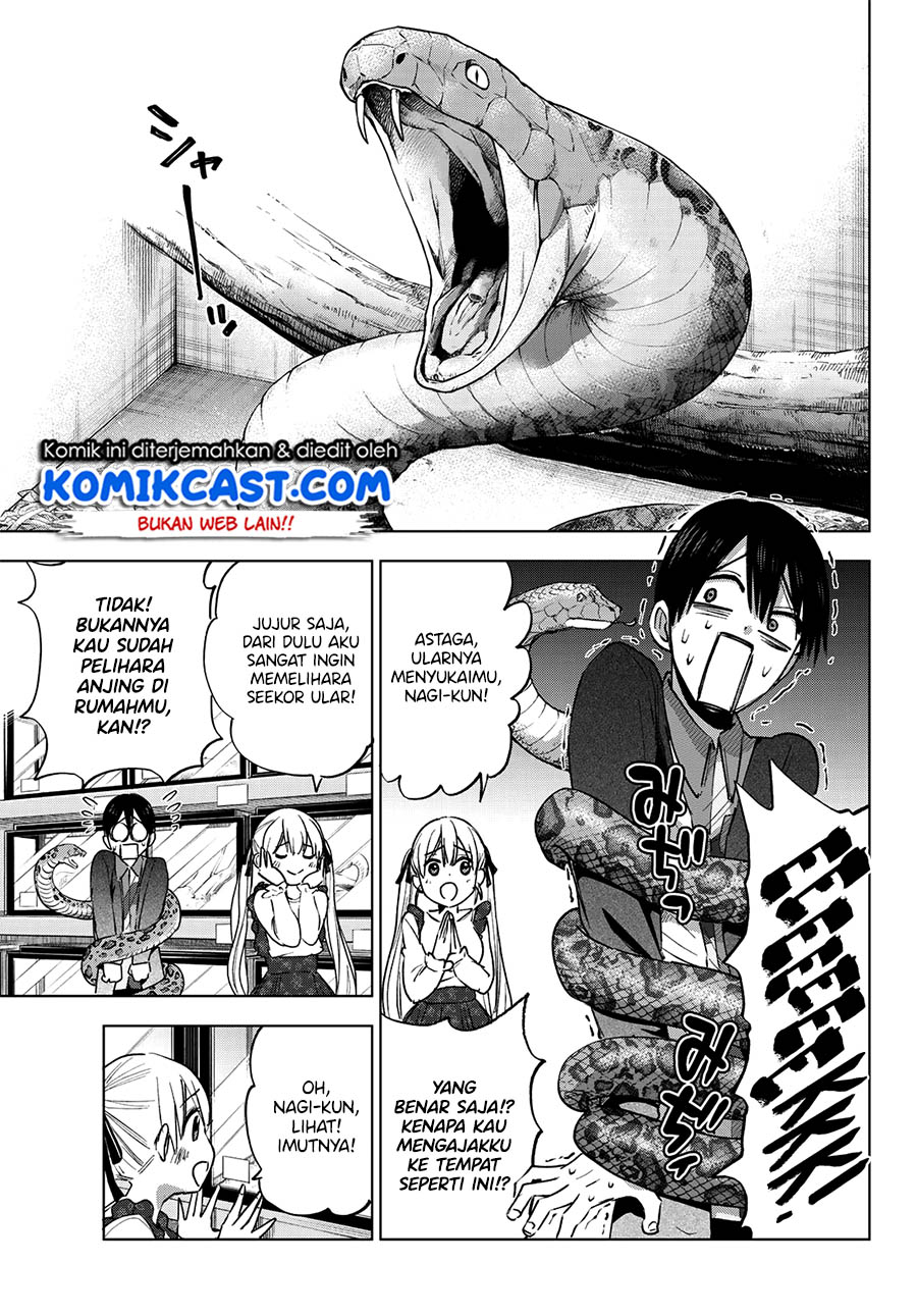 The Cuckoos Fiancee Chapter 27 Halaman 8