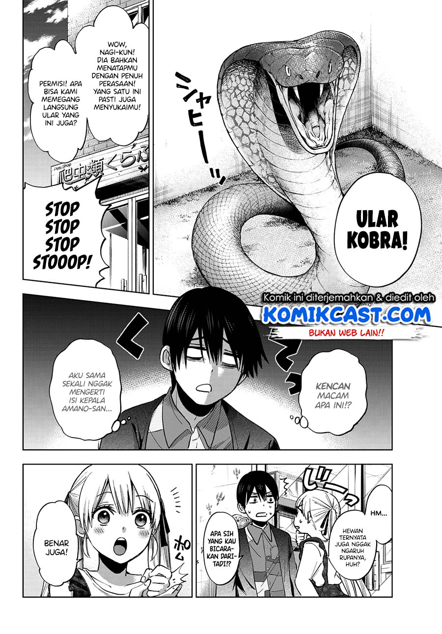 The Cuckoos Fiancee Chapter 27 Halaman 9