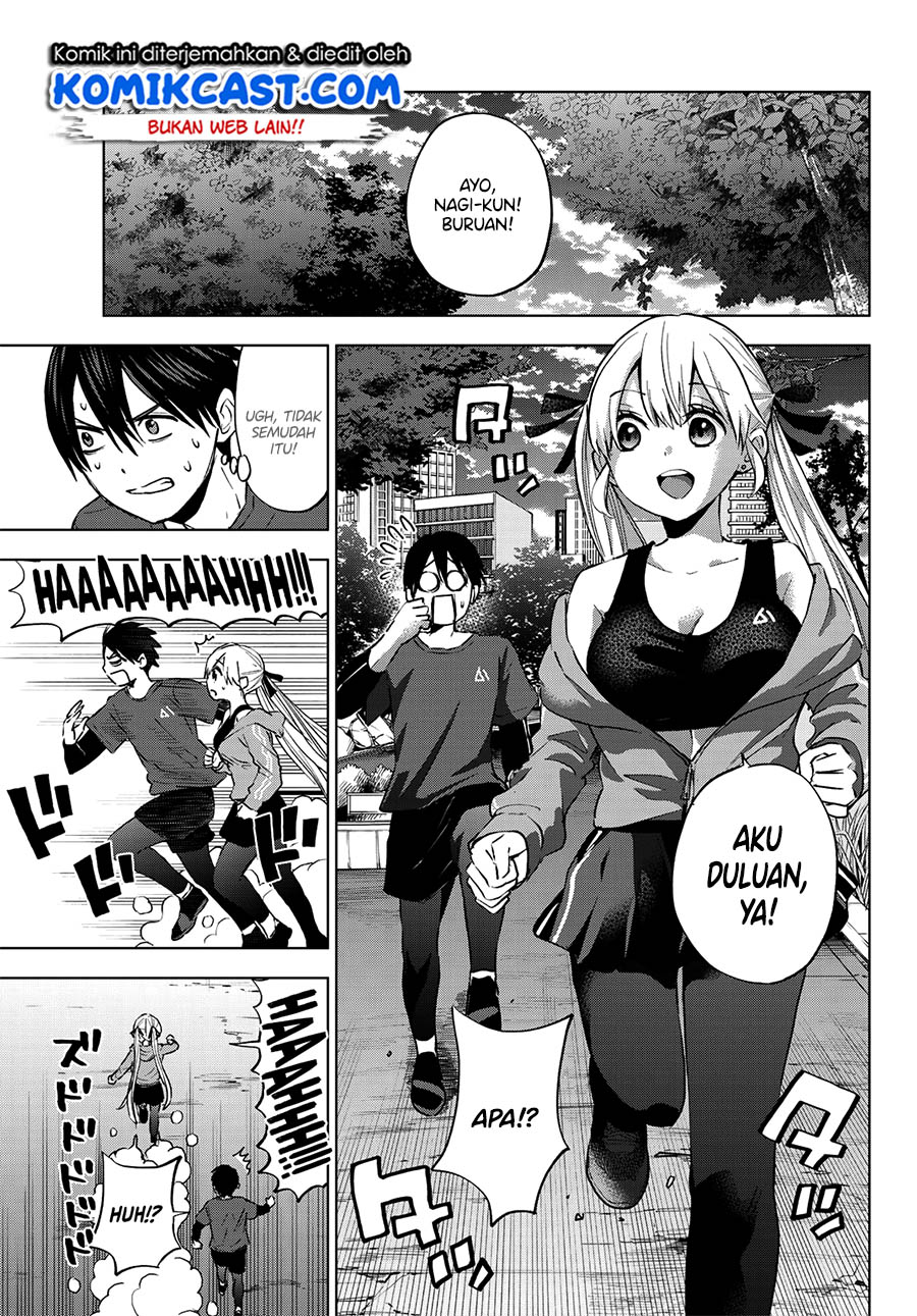 The Cuckoos Fiancee Chapter 27 Halaman 10