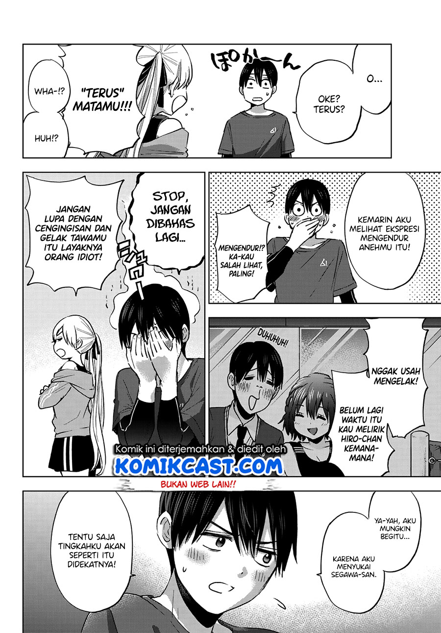 The Cuckoos Fiancee Chapter 27 Halaman 13