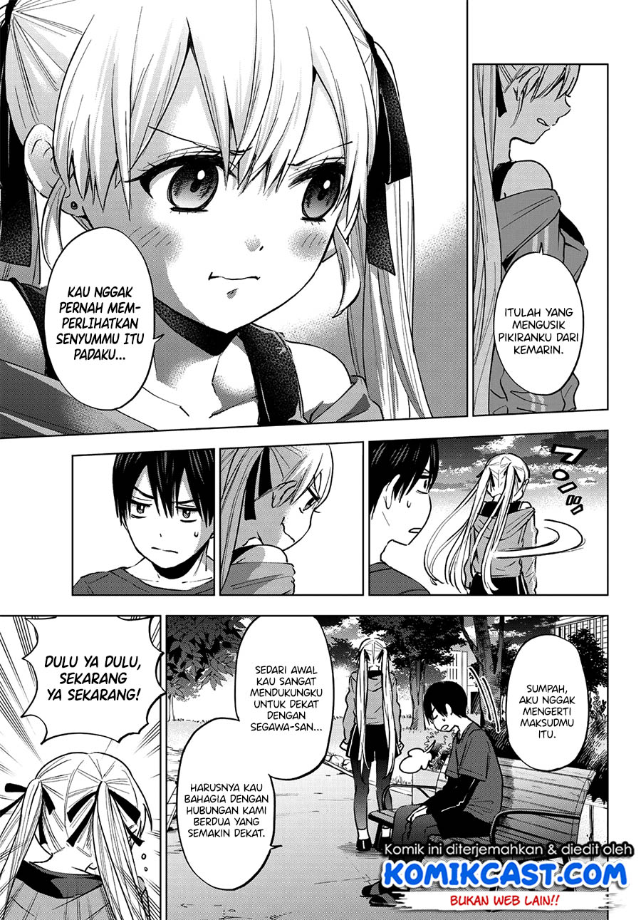 The Cuckoos Fiancee Chapter 27 Halaman 14