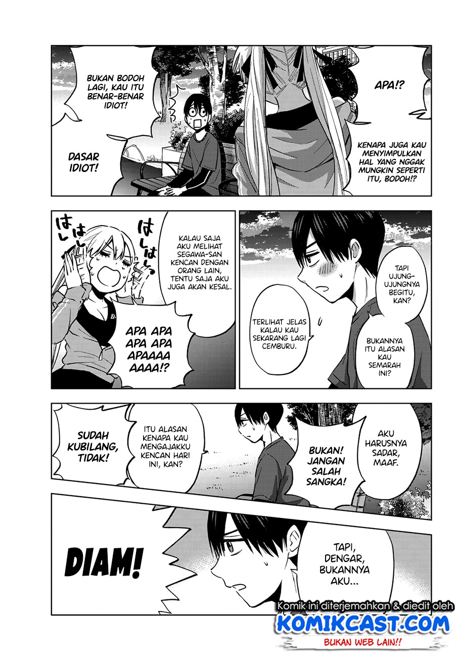 The Cuckoos Fiancee Chapter 27 Halaman 18