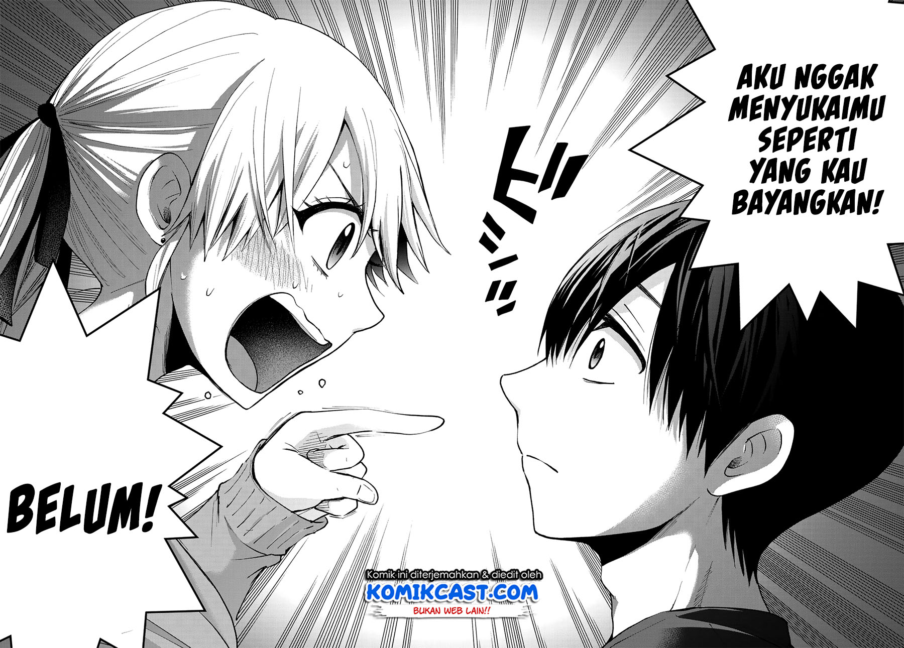 The Cuckoos Fiancee Chapter 27 Halaman 19