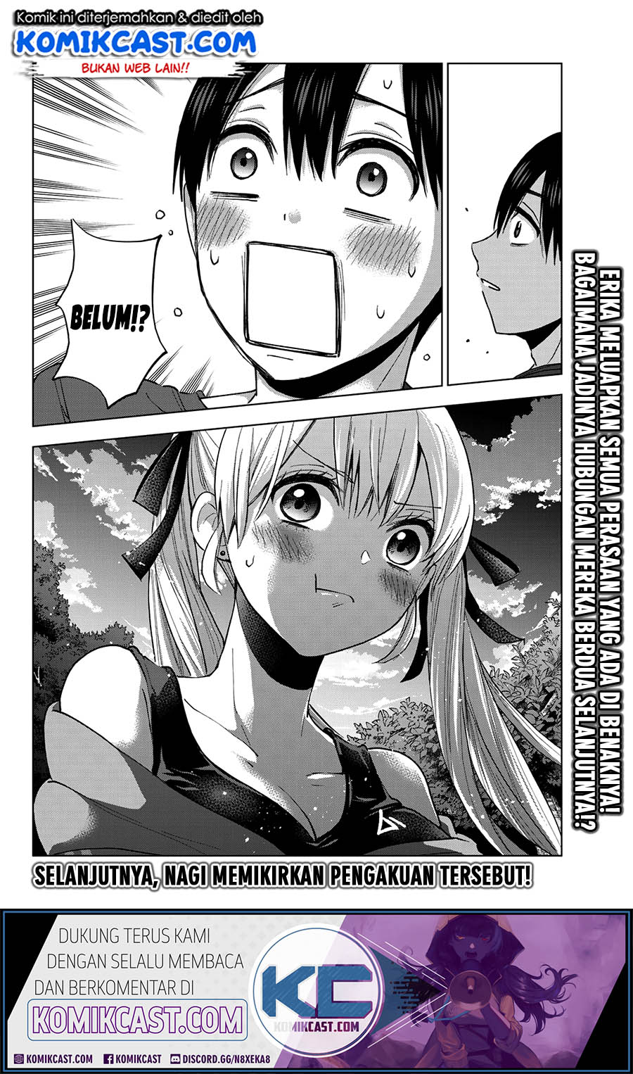 The Cuckoos Fiancee Chapter 27 Halaman 20