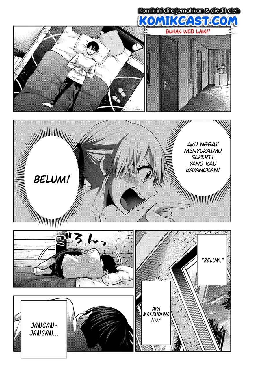 The Cuckoos Fiancee Chapter 28 Halaman 3