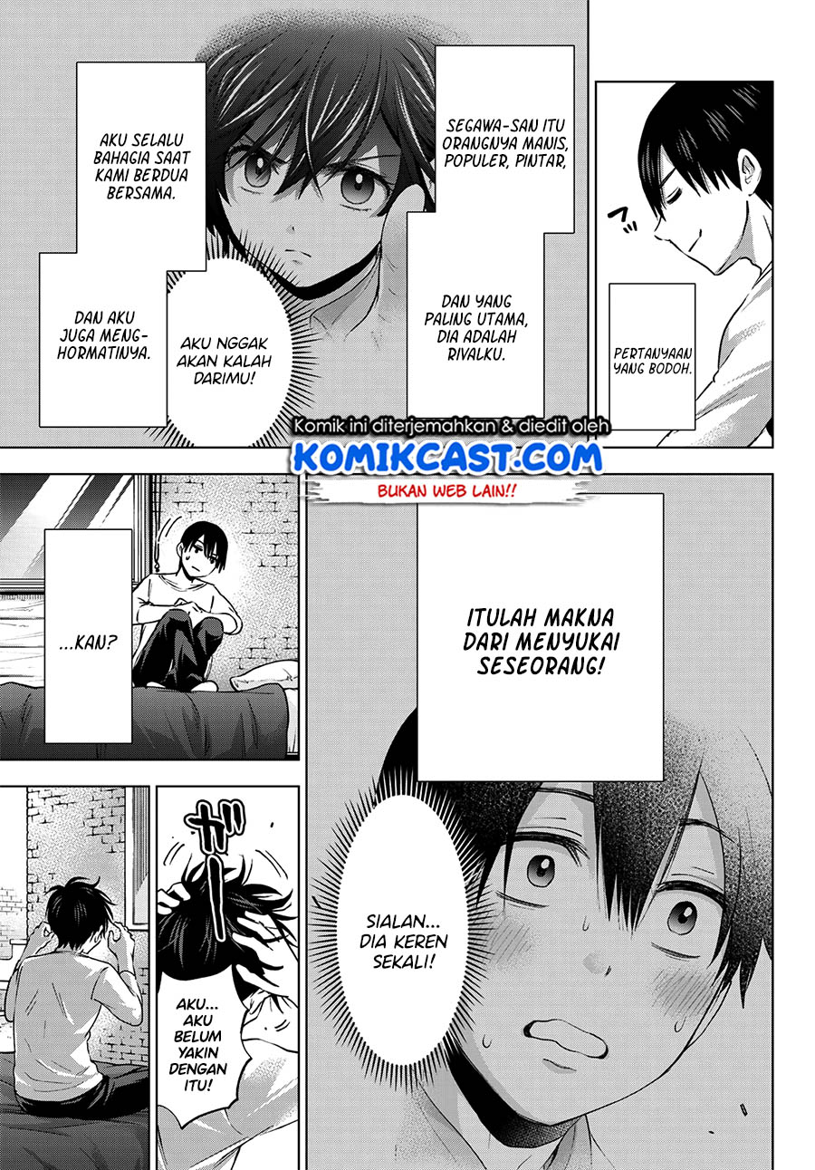 The Cuckoos Fiancee Chapter 28 Halaman 6