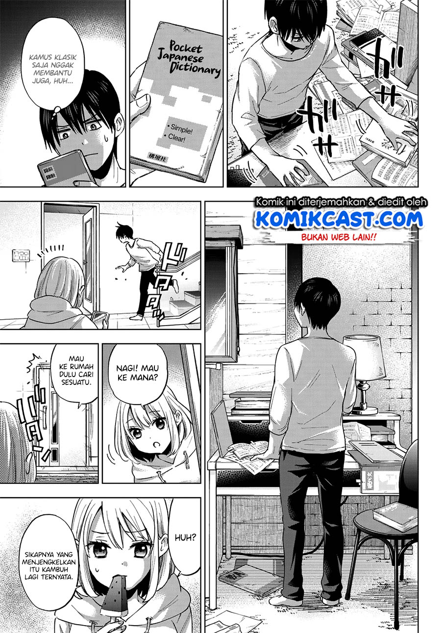The Cuckoos Fiancee Chapter 28 Halaman 8