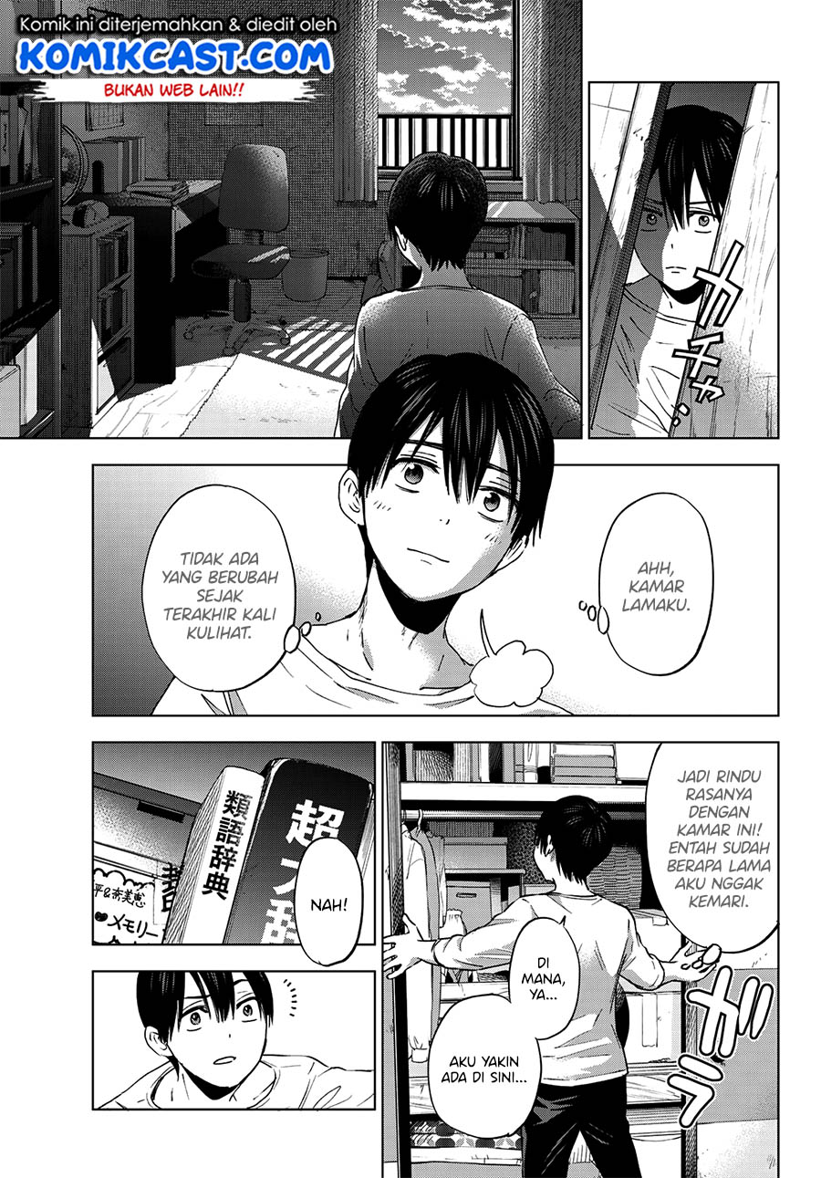 The Cuckoos Fiancee Chapter 28 Halaman 10