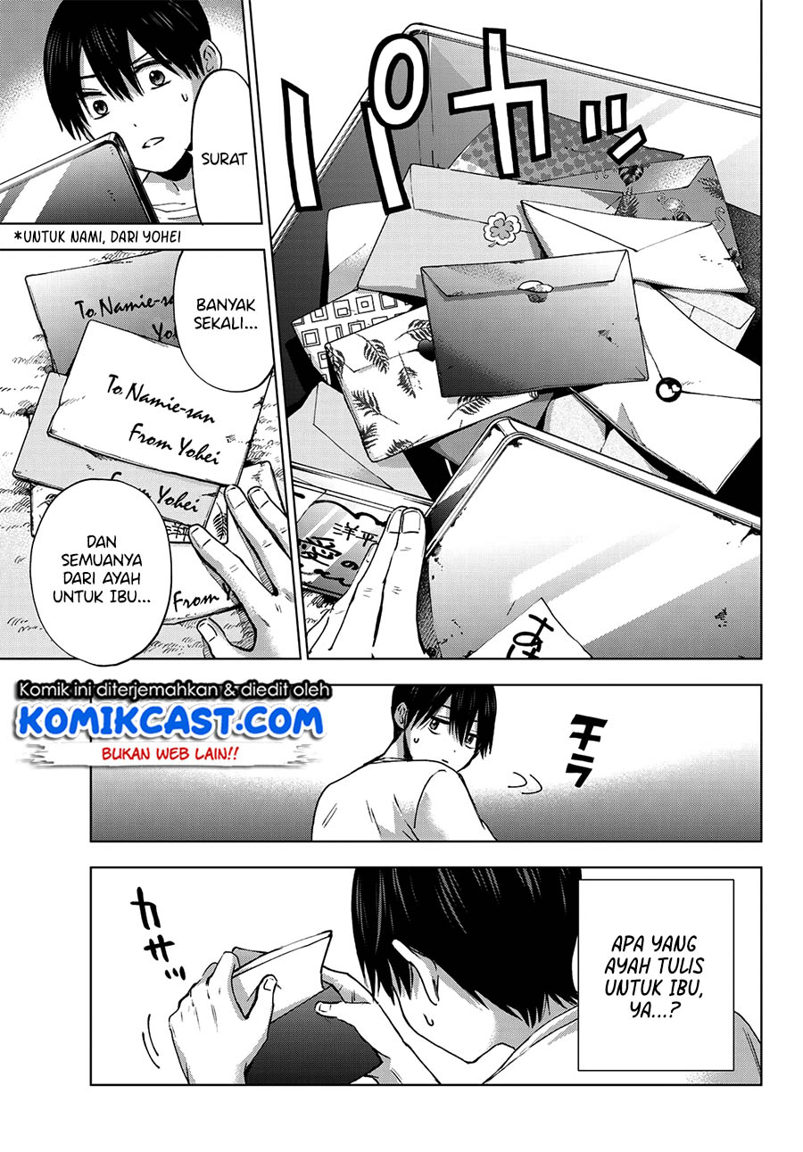 The Cuckoos Fiancee Chapter 28 Halaman 12