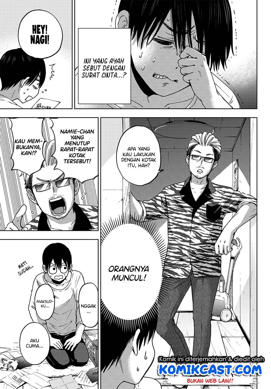 The Cuckoos Fiancee Chapter 28 Halaman 14