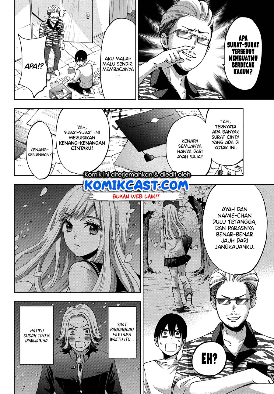 The Cuckoos Fiancee Chapter 28 Halaman 15