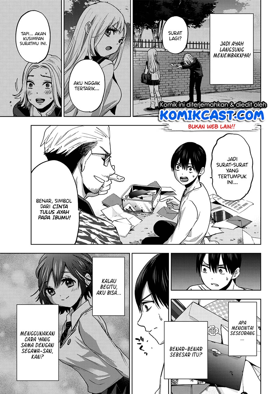 The Cuckoos Fiancee Chapter 28 Halaman 16