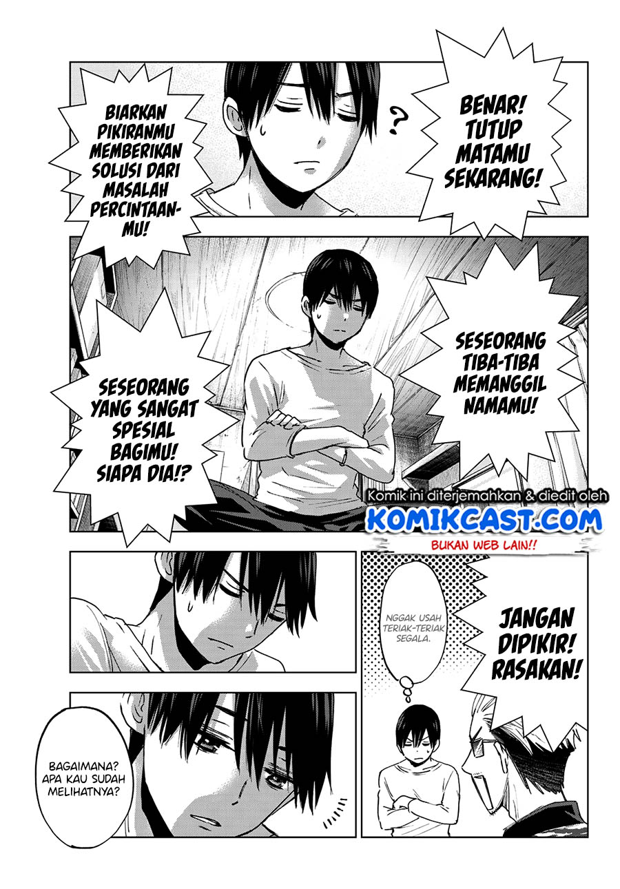The Cuckoos Fiancee Chapter 28 Halaman 18