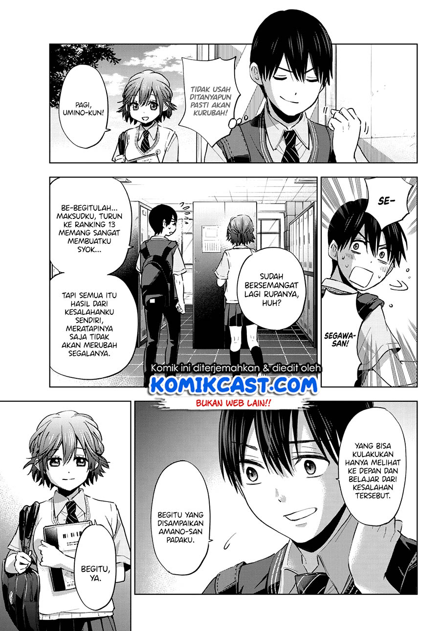 The Cuckoos Fiancee Chapter 30 Halaman 6