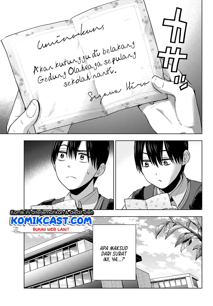 The Cuckoos Fiancee Chapter 30 Halaman 8