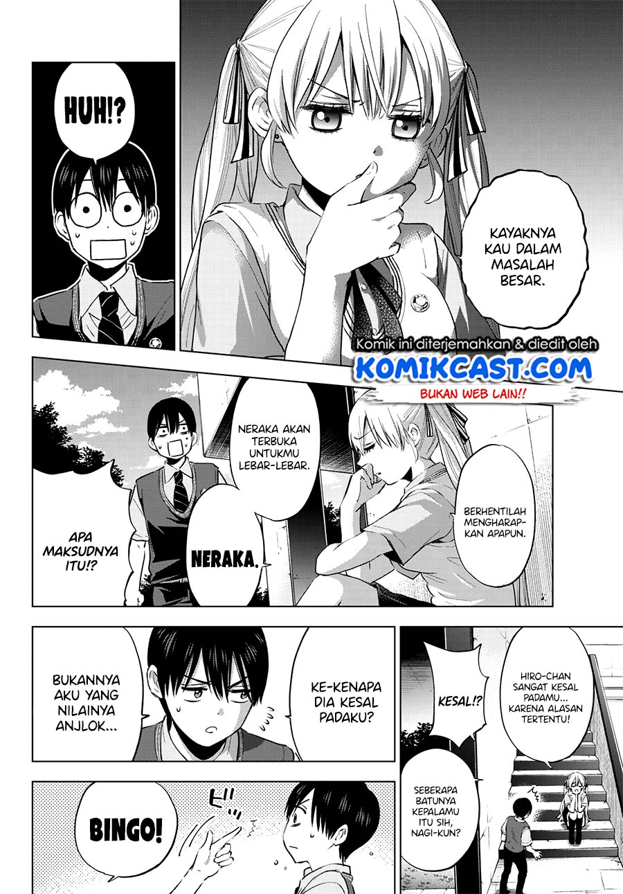 The Cuckoos Fiancee Chapter 30 Halaman 9