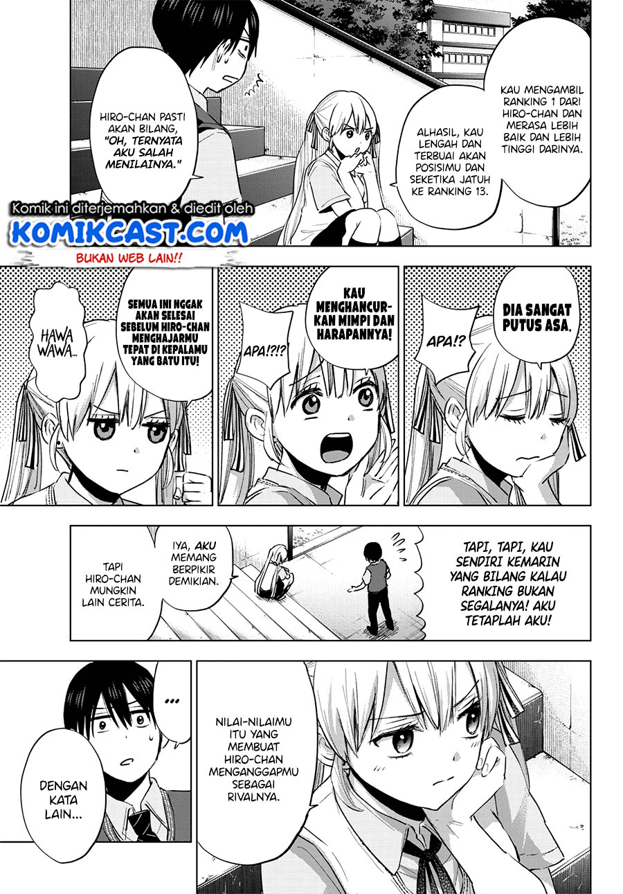 The Cuckoos Fiancee Chapter 30 Halaman 10