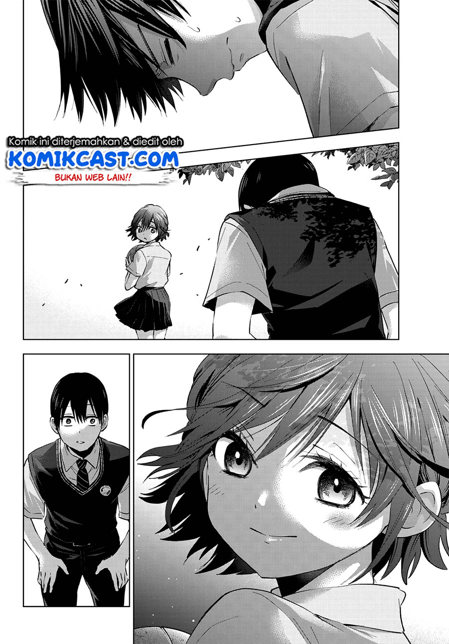 The Cuckoos Fiancee Chapter 30 Halaman 13
