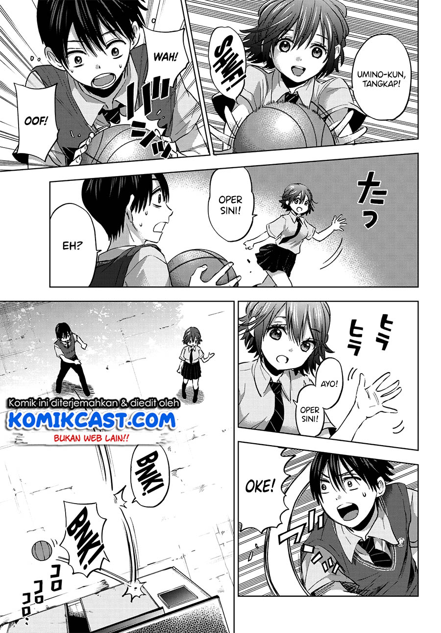The Cuckoos Fiancee Chapter 30 Halaman 14