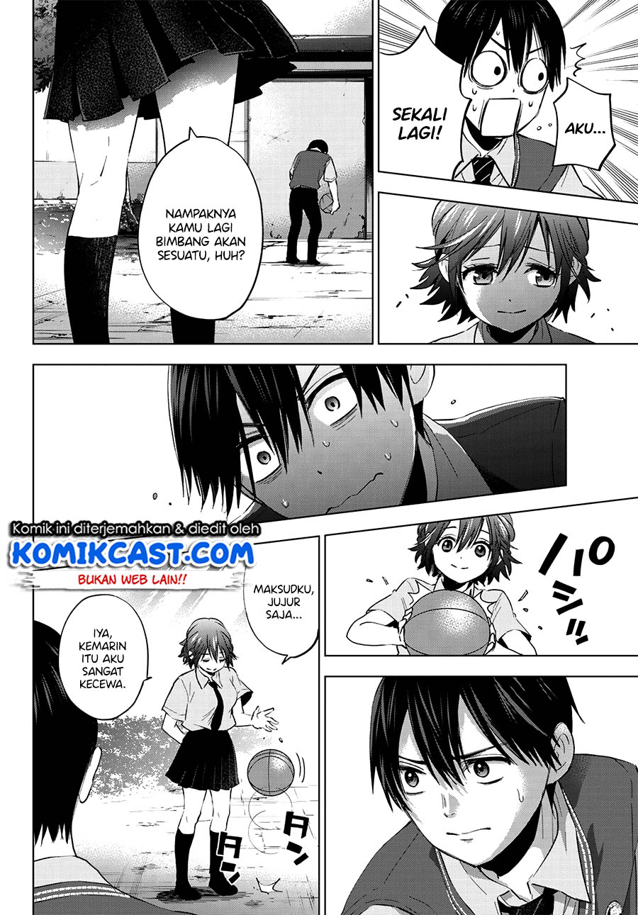 The Cuckoos Fiancee Chapter 30 Halaman 15